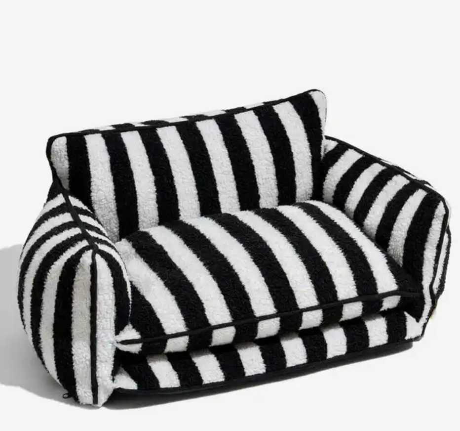 Tiefschlaf-Sofabett mit abnehmbaren Überzug